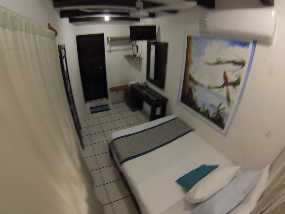 Nido Del Quetzal Ξενοδοχείο Bacalar Εξωτερικό φωτογραφία