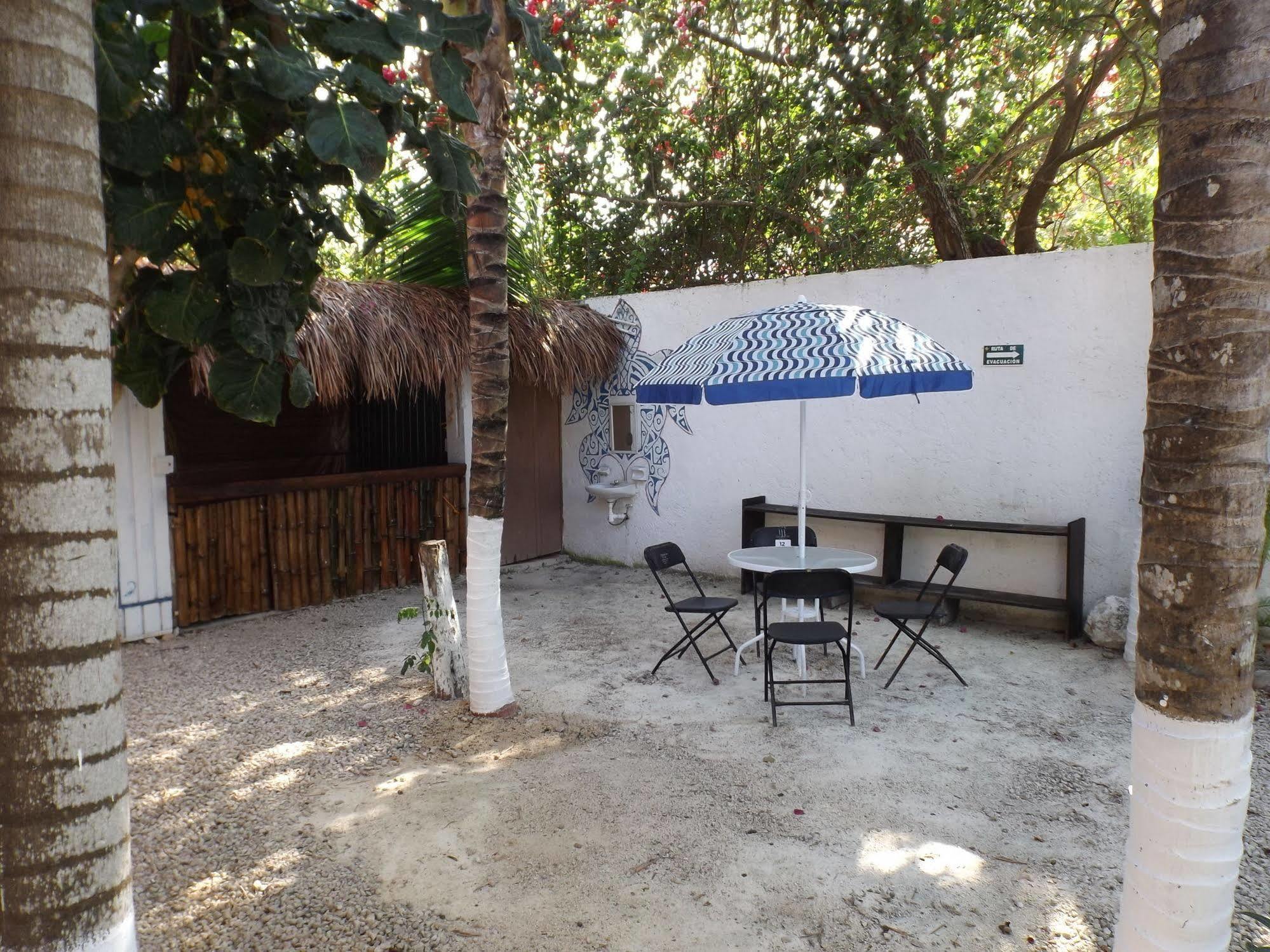 Nido Del Quetzal Ξενοδοχείο Bacalar Εξωτερικό φωτογραφία