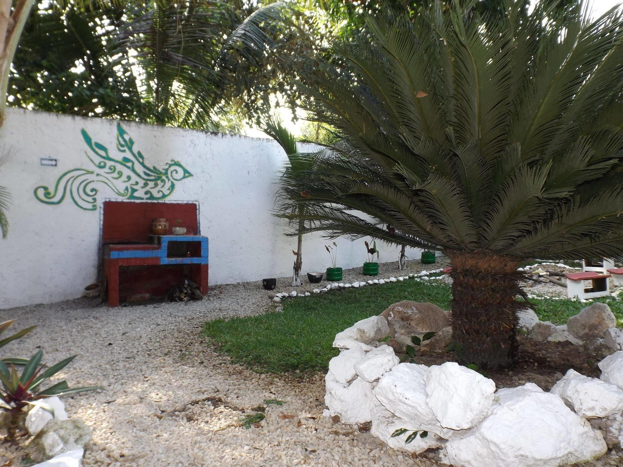 Nido Del Quetzal Ξενοδοχείο Bacalar Εξωτερικό φωτογραφία