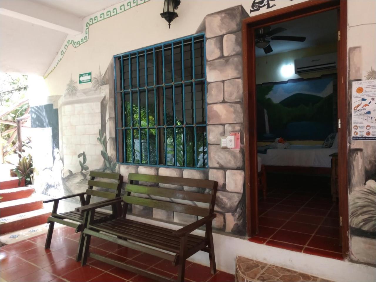 Nido Del Quetzal Ξενοδοχείο Bacalar Εξωτερικό φωτογραφία